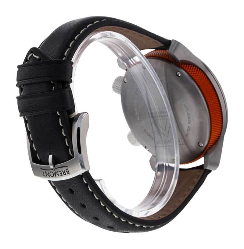 Bremont Martin Baker MBII-WH/OR